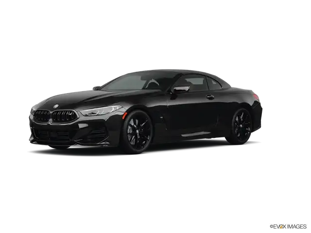 2024 BMW 8 Series M850i xDrive Convertible's photo
