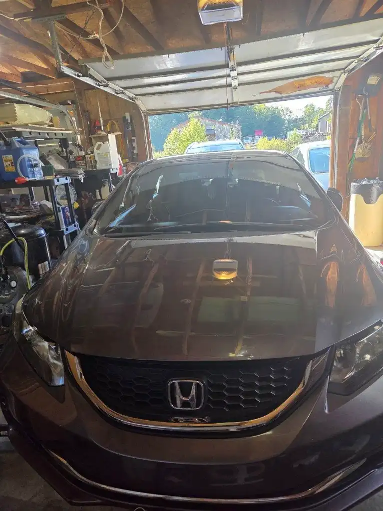 2015 Honda Civic SE CVT's photo