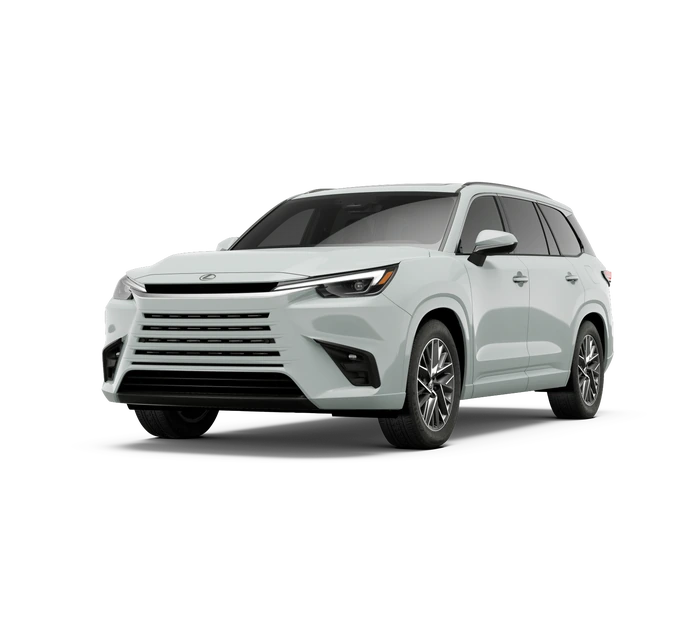 2026 Lexus TX 350's photo