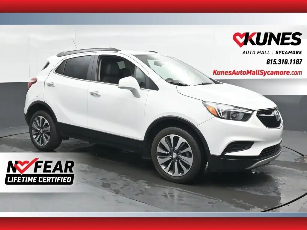 2022 Buick Encore Preferred AWD's photo