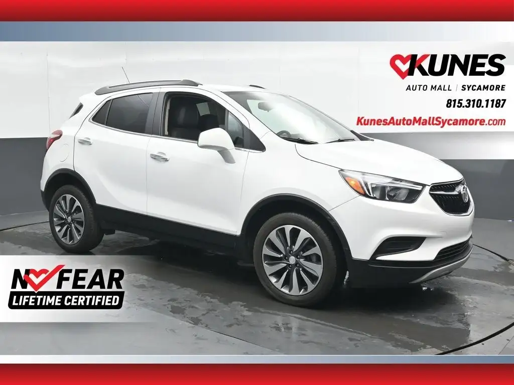 2022 Buick Encore Preferred AWD photo 1