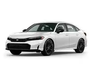 2026 Honda Civic Sport CVT's photo