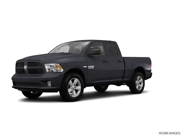 2016 RAM 1500 Big Horn Quad Cab 4x4 6'4" Box's photo