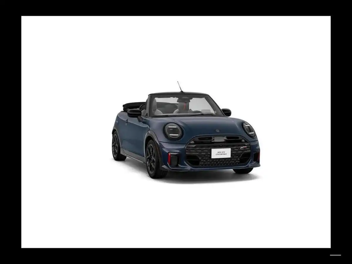 2026 MINI Convertible John Cooper Works's photo