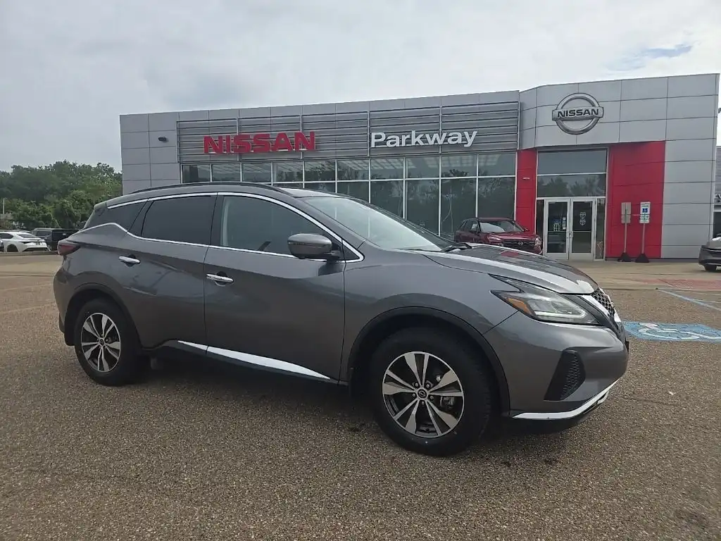 2024 Nissan Murano SV AWD's photo