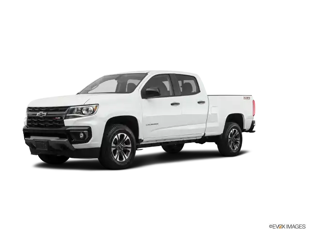 2022 Chevrolet Colorado 4WD Z71 Crew Cab Long Box's photo