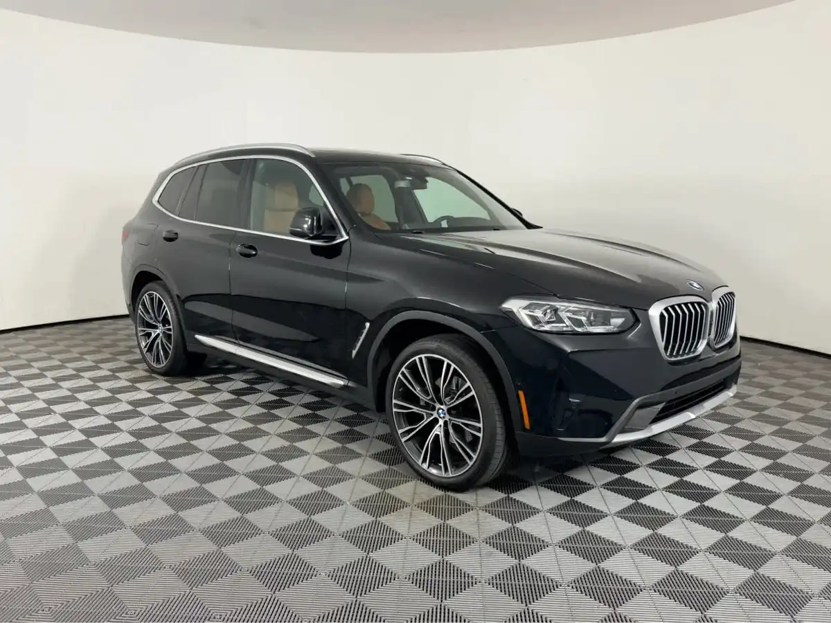 2024 BMW X3 xDrive30i's photo