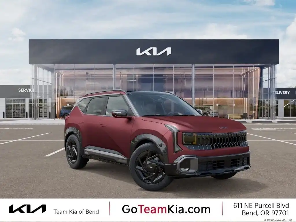 2027 Kia Seltos X-Line SX AWD's photo