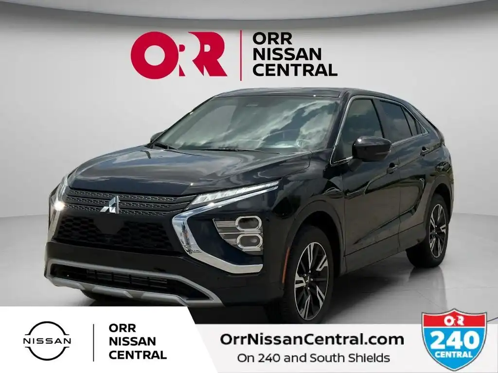 2026 Mitsubishi Eclipse Cross SE S-AWC's photo