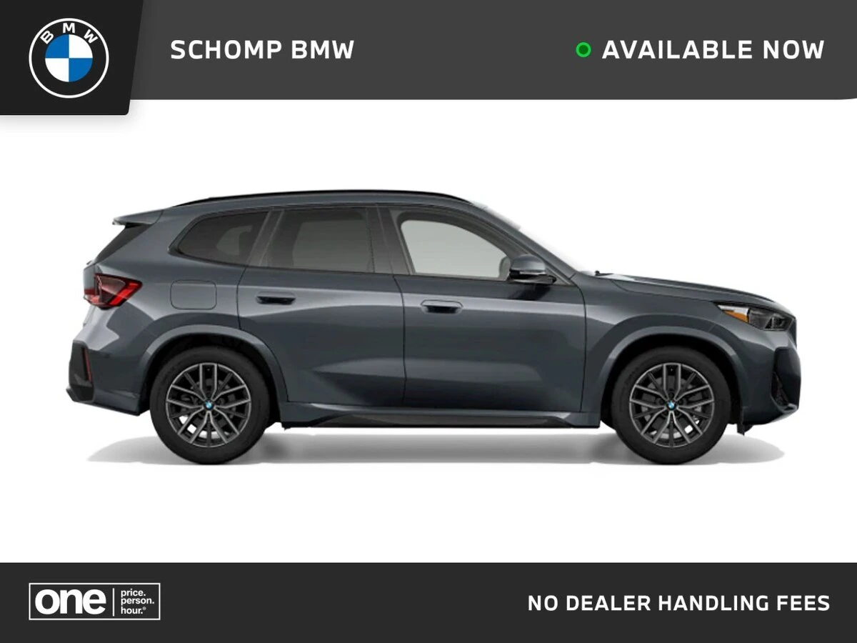 2026 BMW X1 xDrive28i's photo