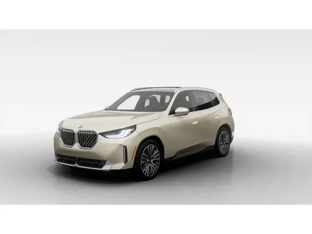2026 BMW X3 30 XDRIVE's photo