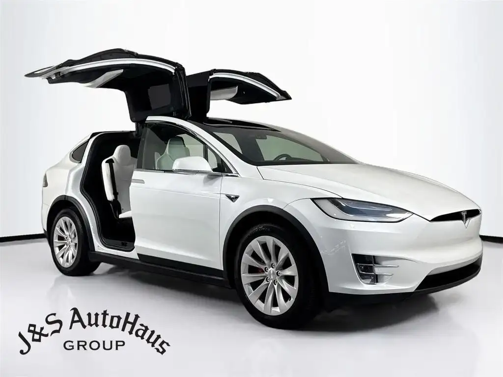2019 Tesla Model X P100D's photo