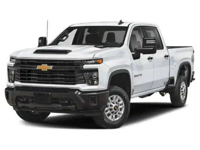 2026 Chevrolet Silverado HD Custom 4WD Crew Cab Standard Box's photo