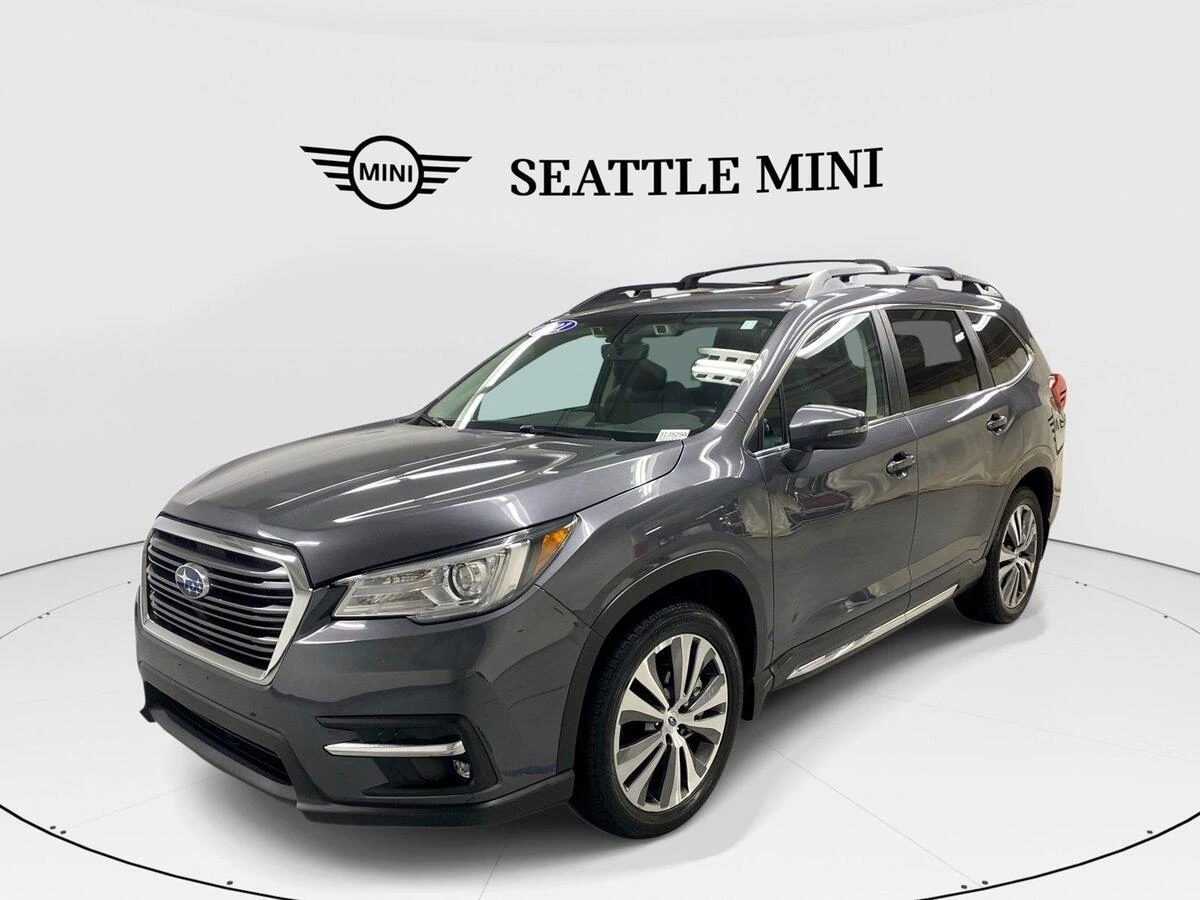 2021 Subaru Ascent Limited 7 Passenger's photo