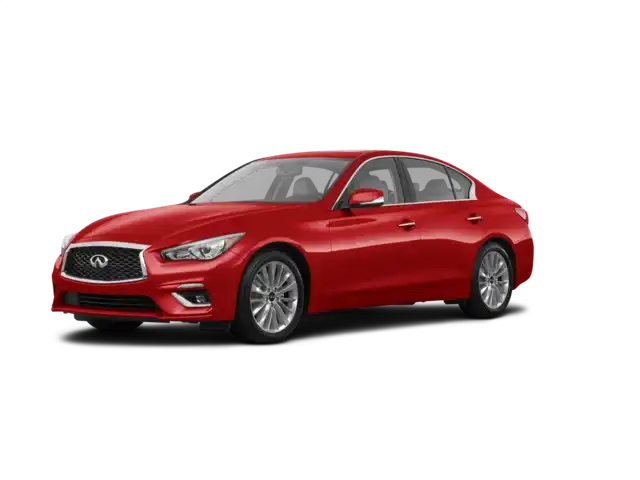 2022 INFINITI Q50 Luxe AWD's photo