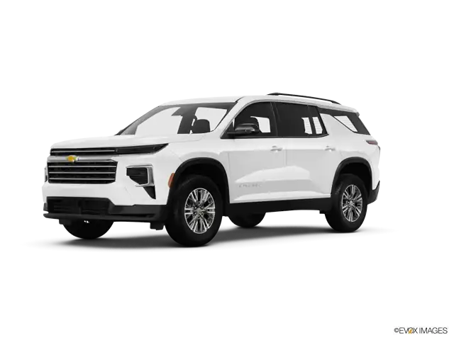 2027 Chevrolet Traverse LT FWD's photo