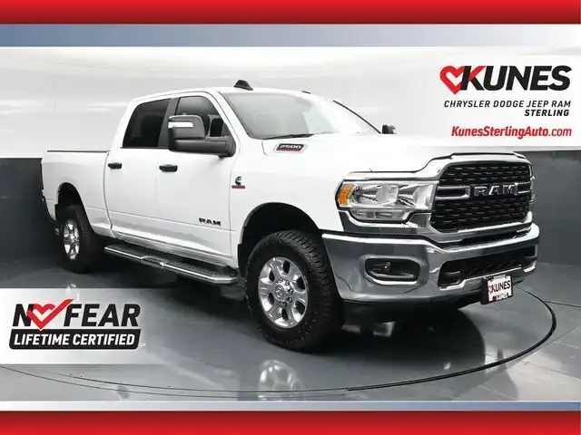2024 RAM 2500 Big Horn 4X4 Crew Cab SWB's photo