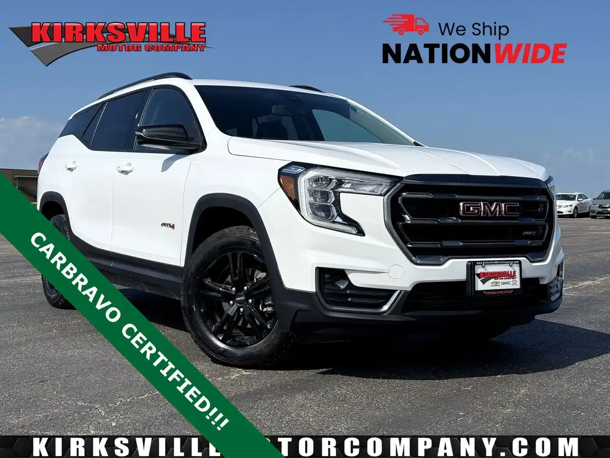 2023 GMC Terrain AT4 AWD's photo