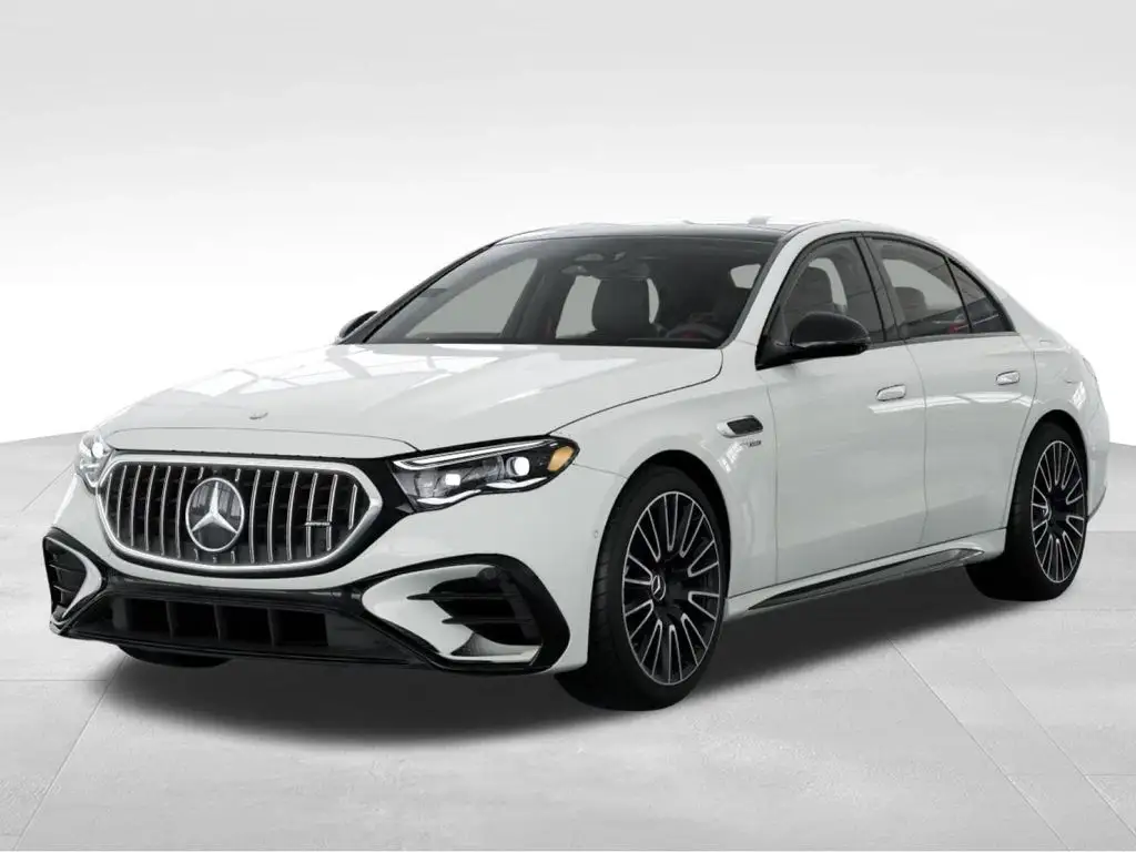 2026 Mercedes-Benz E-Class AMG E53 4MATIC photo 1