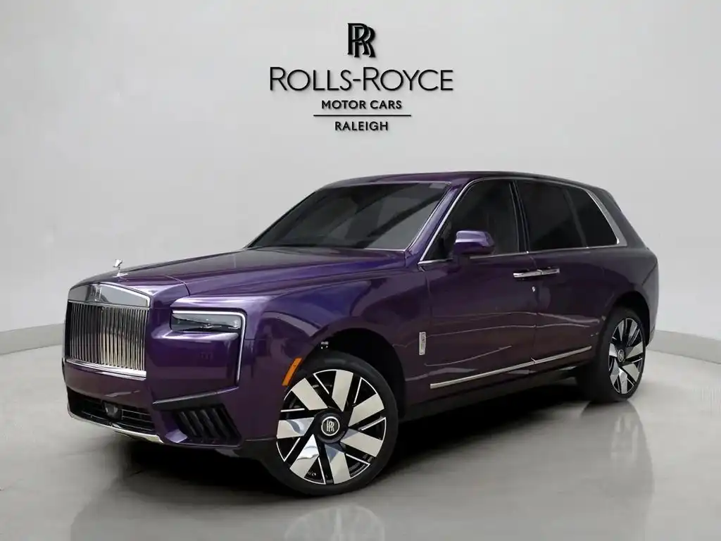 2025 Rolls-Royce Cullinan Base's photo