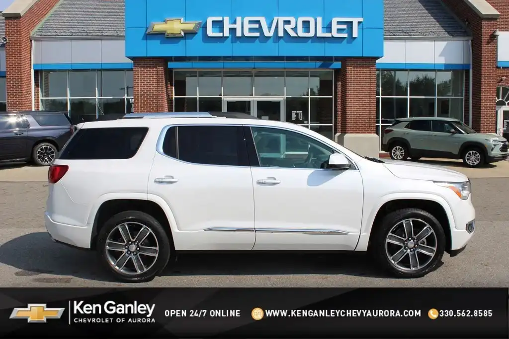 2018 GMC Acadia Denali AWD's photo