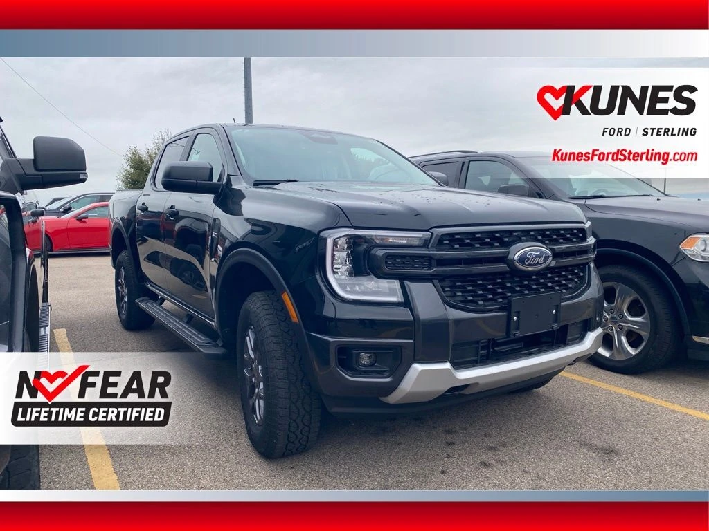 2026 Ford Ranger XLT 4WD SuperCrew 5' Box's photo