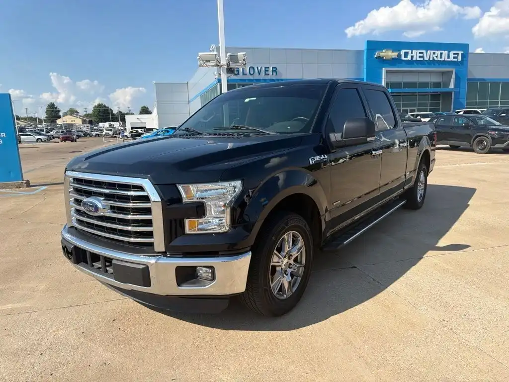 2016 Ford F-150 XLT SuperCrew 6-1/2' Box's photo