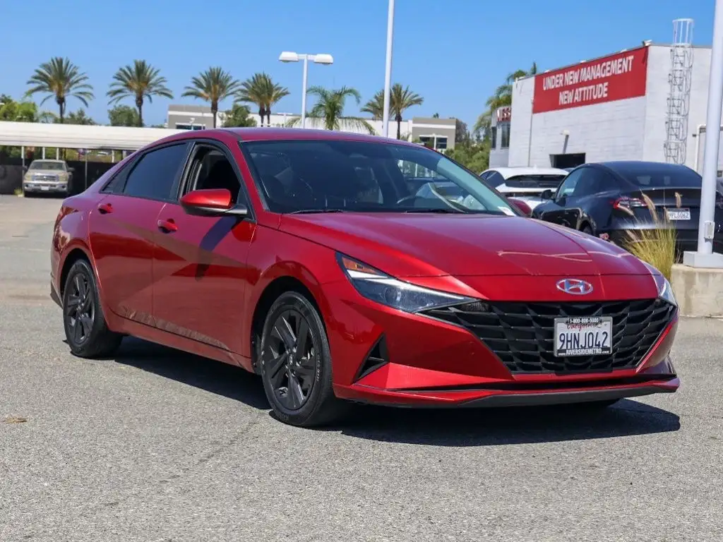 2023 Hyundai Elantra 2.0 SEL IVT SULEV's photo