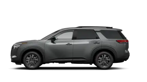 2026 Nissan Pathfinder SV 2WD's photo