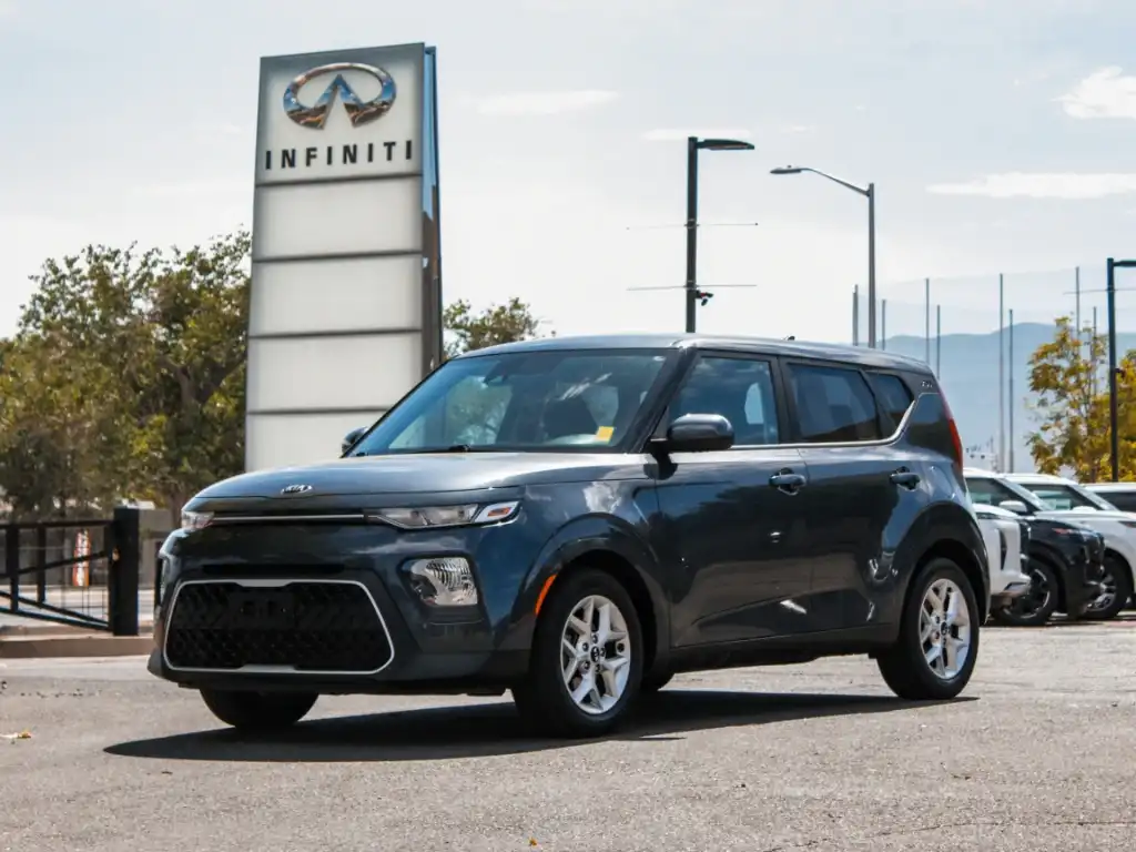 2021 Kia Soul 2.0L S IVT's photo
