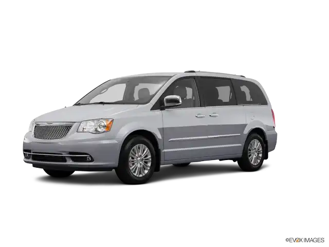 2015 Chrysler Town & Country Limited Platinum's photo
