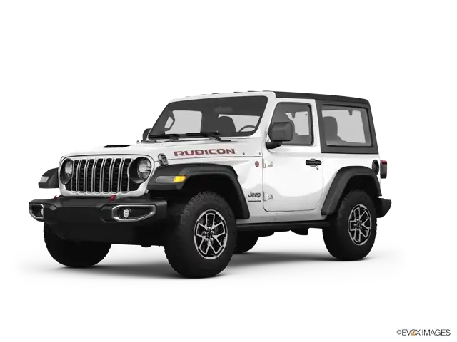 2026 Jeep Wrangler Rubicon's photo