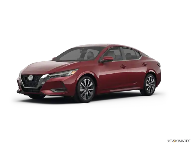 2022 Nissan Sentra SV CVT's photo
