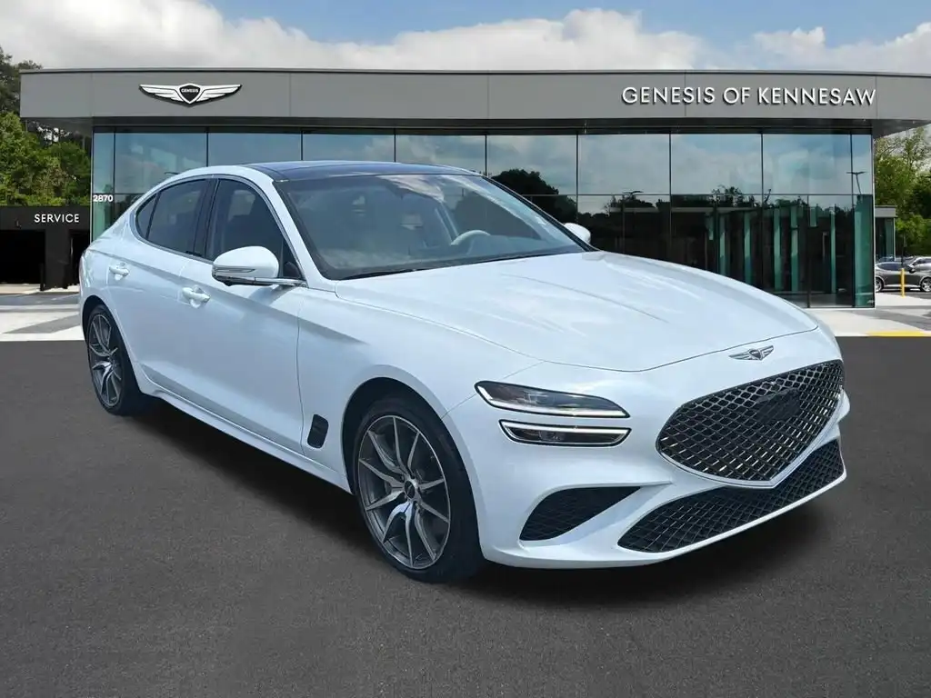 2026 Genesis G70 2.5T Prestige AWD's photo