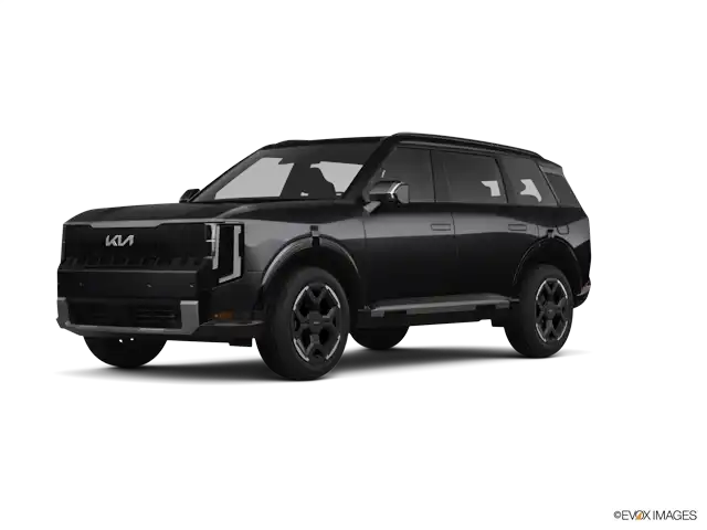 2027 Kia Telluride EX FWD's photo