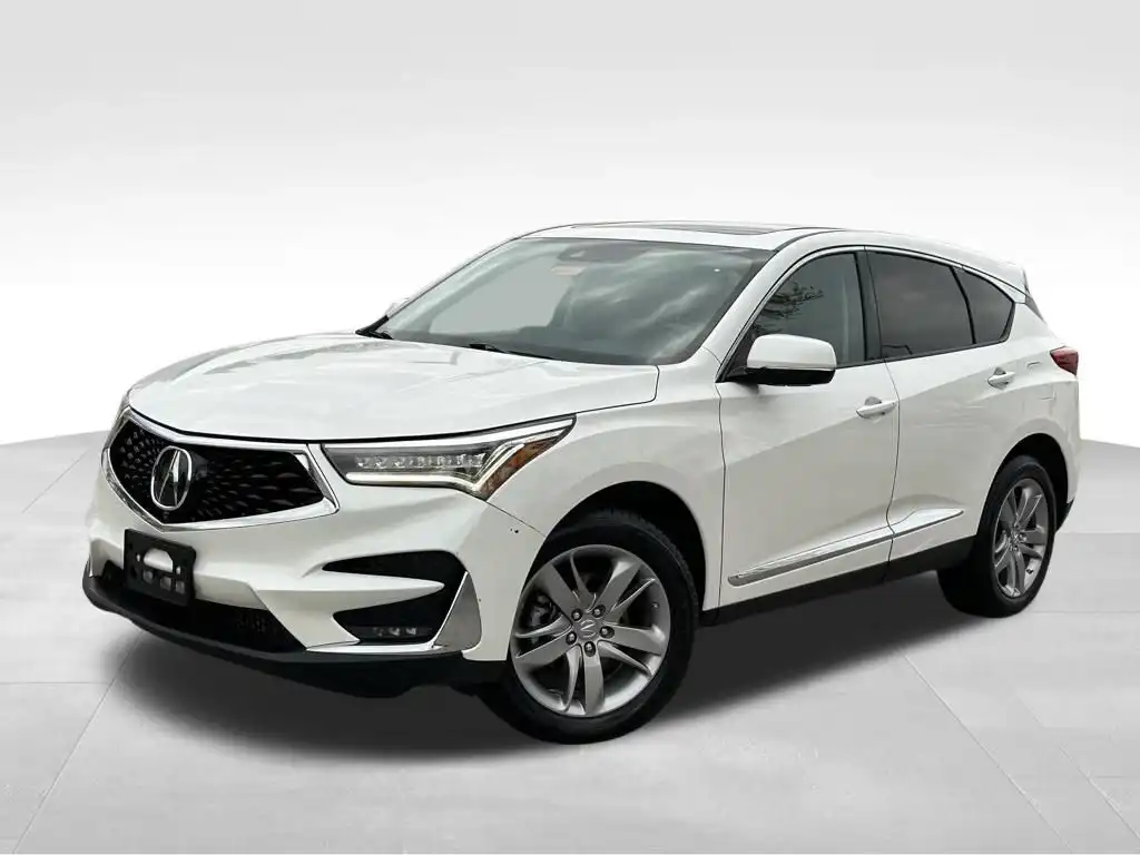 2021 Acura RDX Advance Package SH-AWD's photo