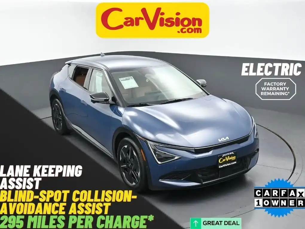 2025 Kia EV6 Wind AWD's photo