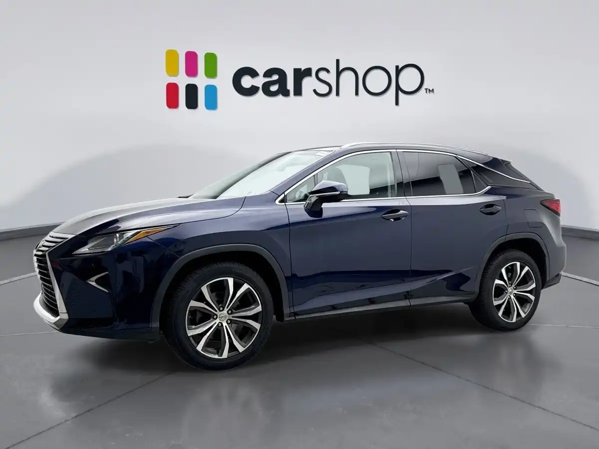 2017 Lexus RX 350 350 4x4's photo