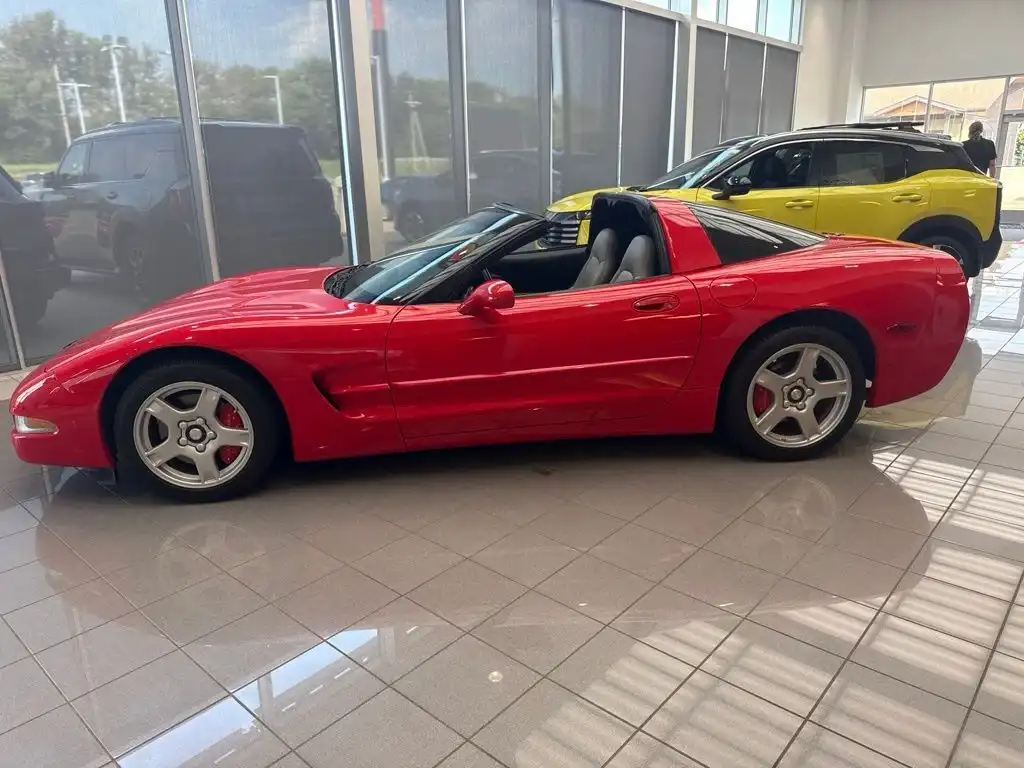 1999 Chevrolet Corvette Base's photo