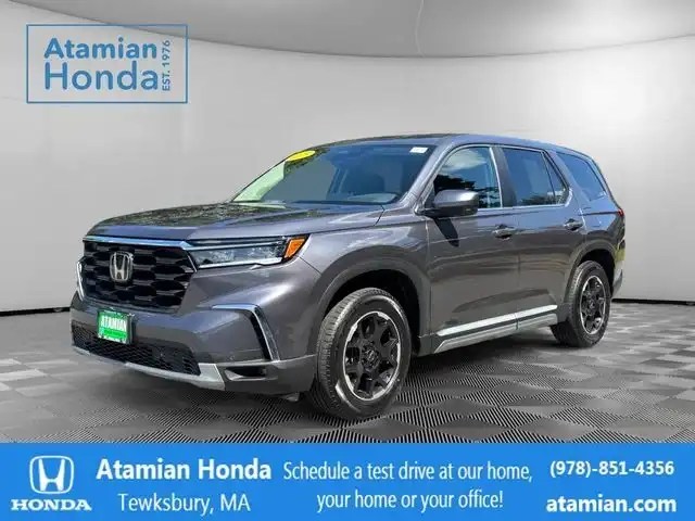 2025 Honda Pilot EX-L AWD's photo