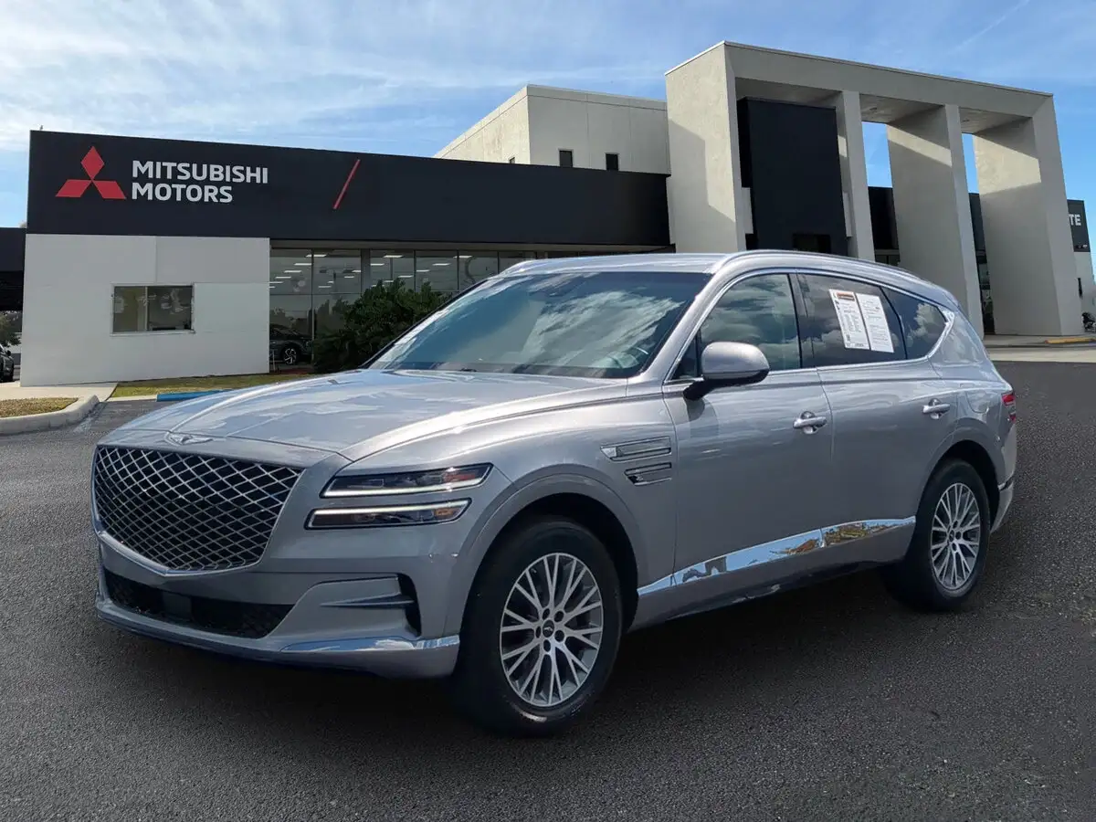 2024 Genesis GV80 2.5T Standard AWD's photo