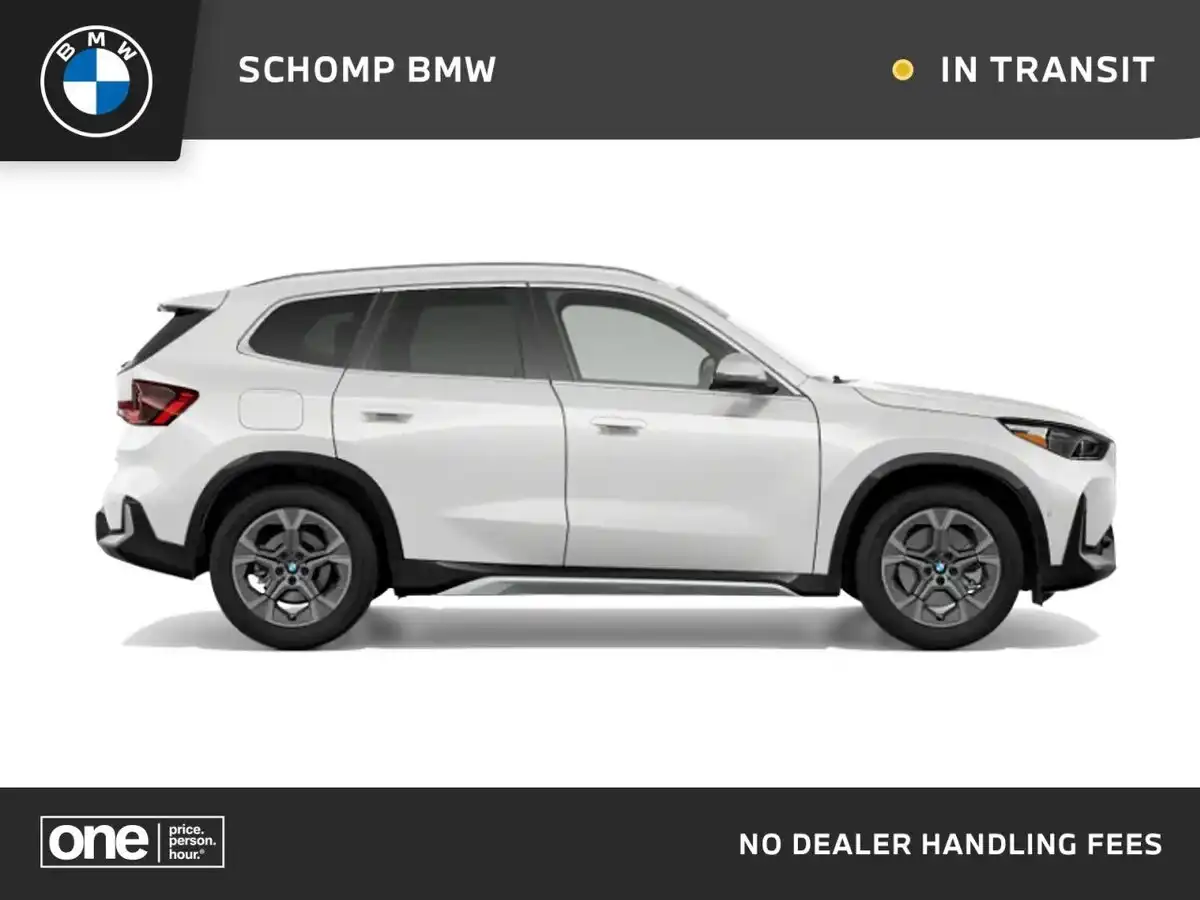 2026 BMW X1 xDrive28i's photo