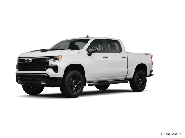 2026 Chevrolet Silverado 1500 LT Trail Boss 4WD Crew Cab Short Box's photo