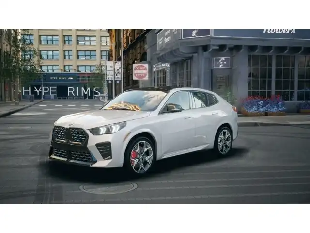 2027 BMW X2 xDrive28i's photo