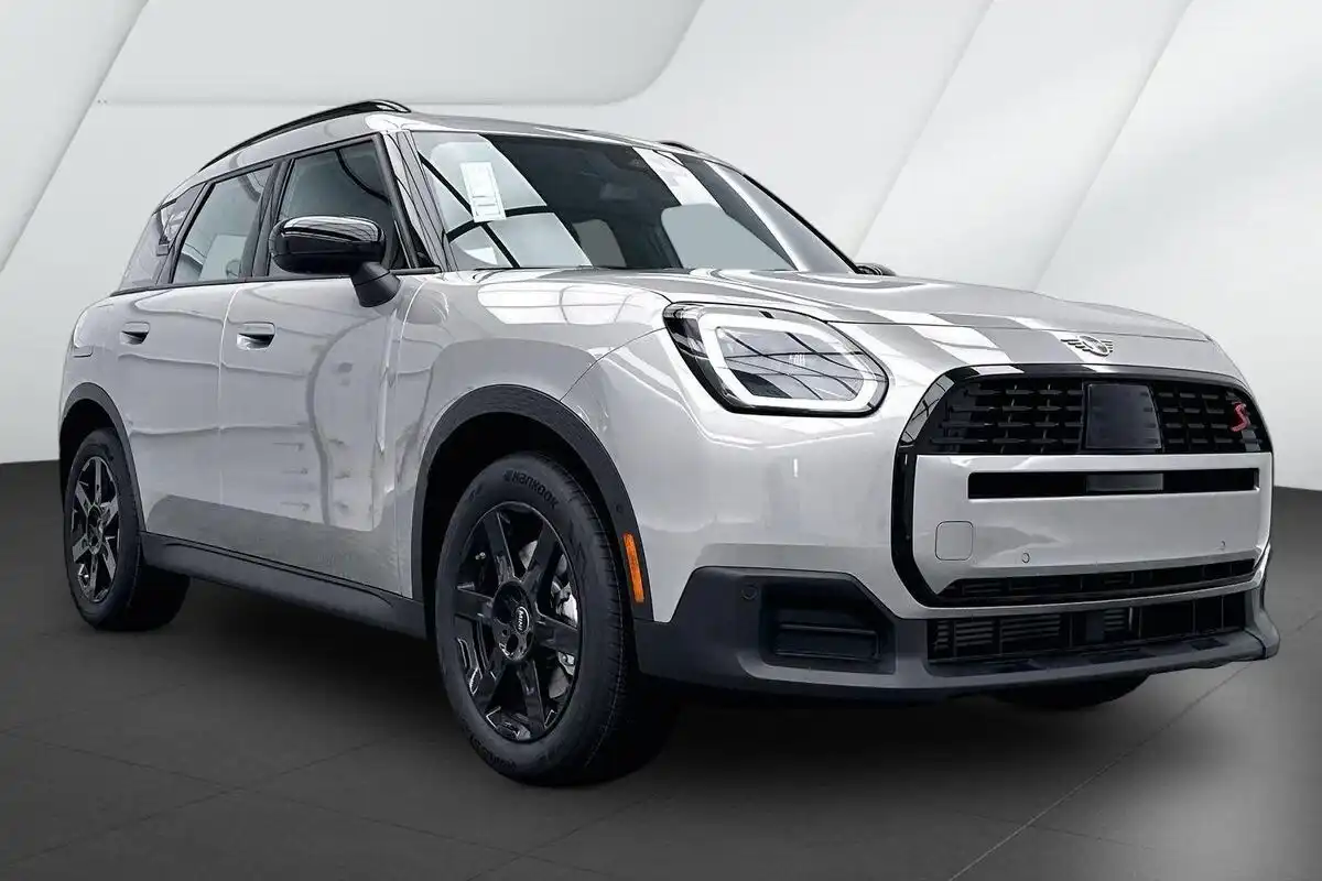2027 MINI Countryman S ALL4's photo