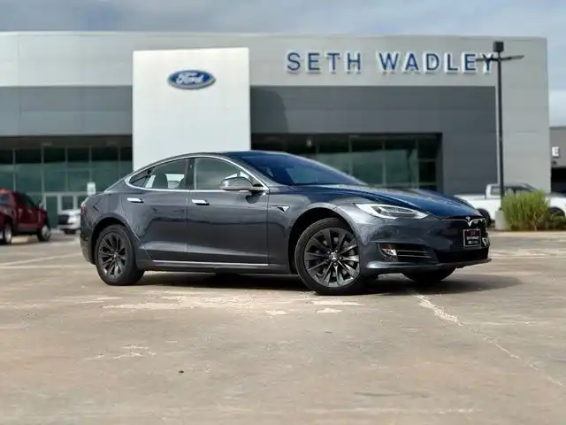 2017 Tesla Model S 100D's photo