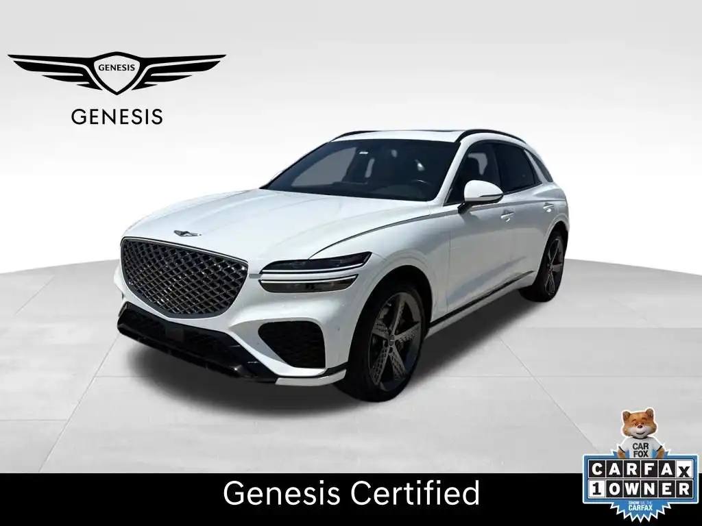2024 Genesis GV70 2.5T Standard AWD's photo