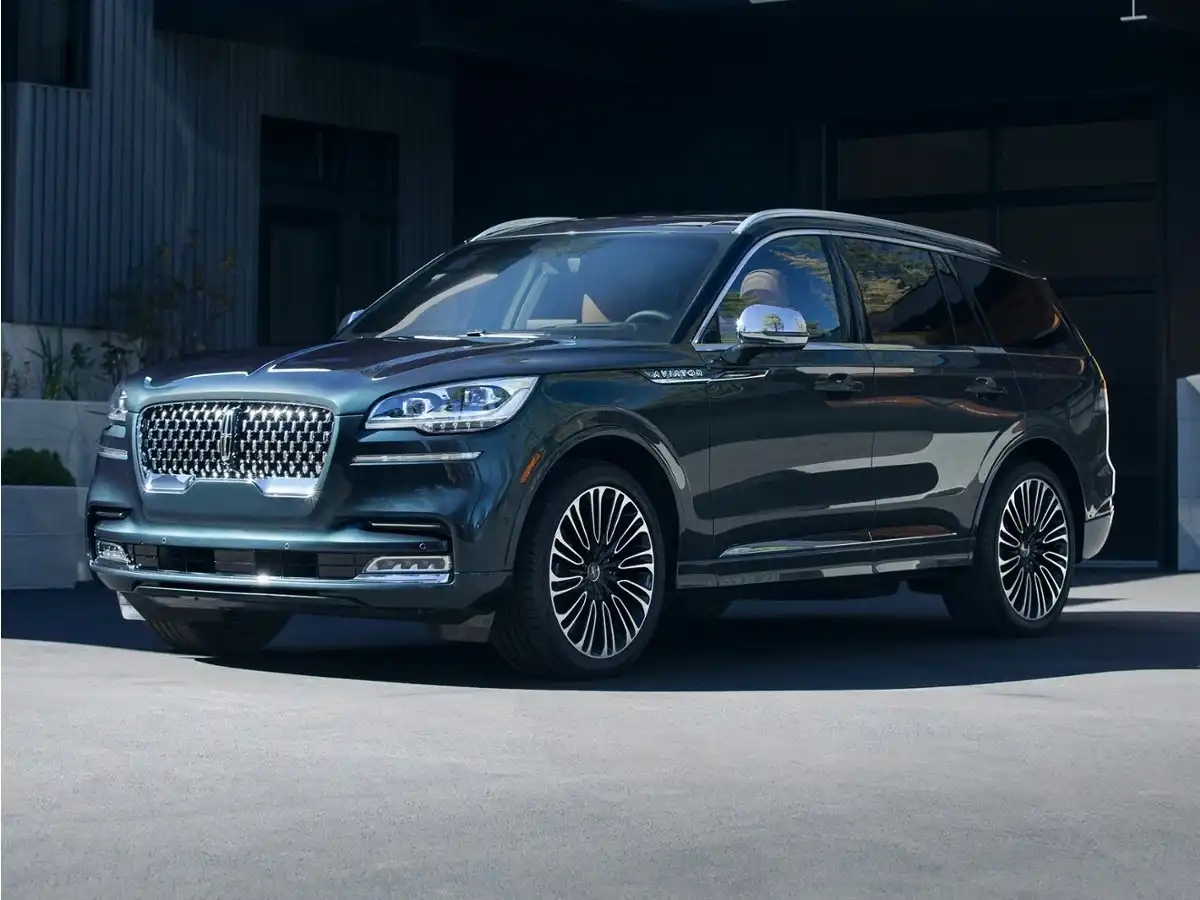 2020 Lincoln Aviator Reserve AWD's photo