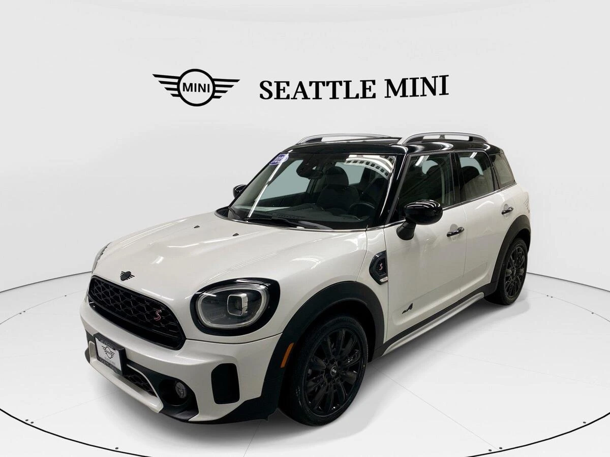2023 MINI Countryman S ALL4's photo