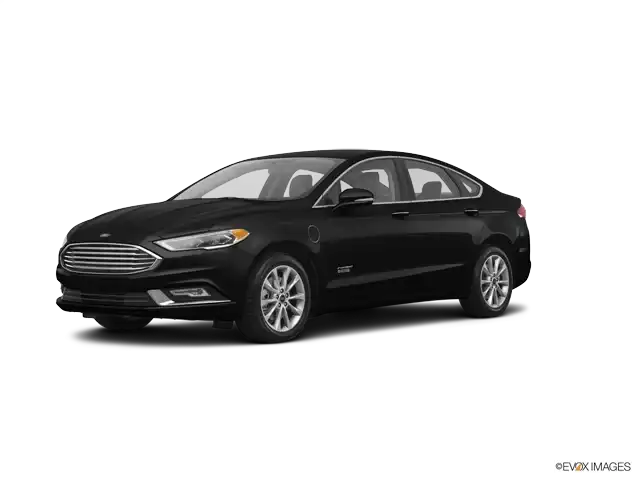 2017 Ford Fusion PHEV Platinum's photo